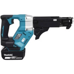 Visseuse Automatique 18V LXT Li-Ion (2x5,0 Ah) 20-41 Mm En MAKPAC - MAKITA DFR452RTJ -Magasin D'Outils Électriques 82439571 3