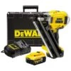 Cloueur De Charpente 18V XR (2x5,0 Ah) En Coffret - DEWALT DCN692P2-QW -Magasin D'Outils Électriques 82439577 1