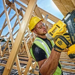 Cloueur De Charpente 18V XR (2x5,0 Ah) En Coffret - DEWALT DCN692P2-QW -Magasin D'Outils Électriques 82439577 3