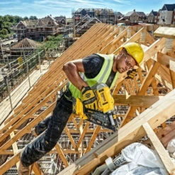 Cloueur De Charpente 18V XR (2x5,0 Ah) En Coffret - DEWALT DCN692P2-QW -Magasin D'Outils Électriques 82439577 4