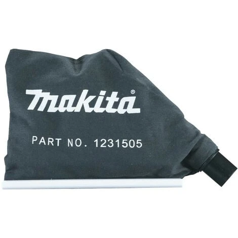 SAC A POUSSIERE 3901 MAKITA 122474-6 3 SAC A POUSSIERE 3901 MAKITA 122474-6