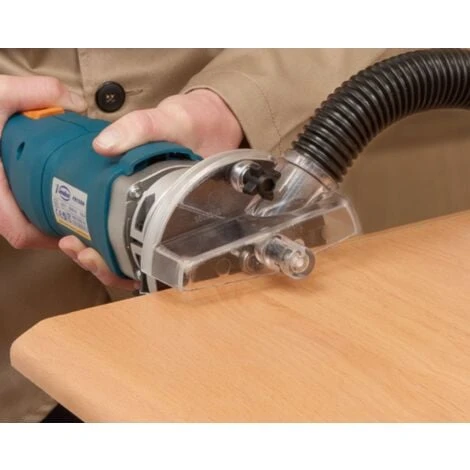 Affleureuse Pour Des Chants PVC Et Autres Materiaux FR156N - Talla 4 Affleureuse Pour Des Chants PVC Et Autres Materiaux FR156N - Talla – Image 2