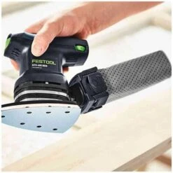 FESTOOL Ponçeuse Delta DTS 400 REQ-Plus - 576064 -Magasin D'Outils Électriques 8328529 4