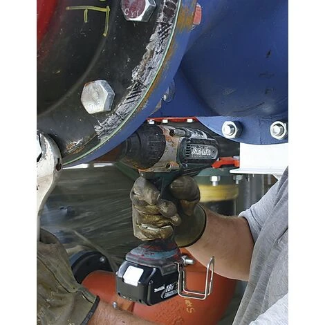 Clé à Chocs MAKITA DTW450Z (Machine Seule) 4 Clé à Chocs MAKITA DTW450Z (Machine Seule) – Image 2