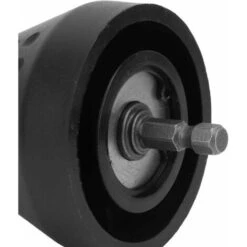 Pistolet à Rivets électrique, Pistolet à Riveter Professionnel Perceuse électrique Sans Fil Adaptateur De Rivetage, Kit De Poseur D'écrou De Pistolet à Rivet Conçu Pour Les Rivets(Noir) -Magasin D'Outils Électriques 83757908 5