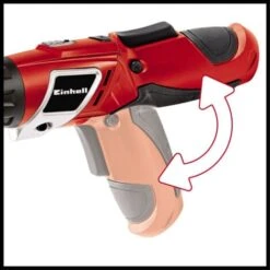 Einhell Visseuse Sans Fil TC-SD 3,6 Li (3,6 V, 1,3 Ah, Couple : 3 Nm, Rotation Droite/gauche, Eclairage LED) Livré Avec 6 Embouts -Magasin D'Outils Électriques 85501956 3