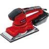 Einhell Ponceuse Vibrante TE-OS 2520 E (250 W, Robuste Et Puissante, Poignée Ergonomique) Livré En Coffret Avec Abrasif 1 Einhell Ponceuse Vibrante TE-OS 2520 E (250 W, Robuste Et Puissante, Poignée Ergonomique) Livré En Coffret Avec Abrasif -Magasin D'Outils Électriques 85501962 1