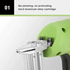 Outil à Main Pour Cloueuse électrique Pour Le Travail Du Bois (vert) -Magasin D'Outils Électriques 85714752 3