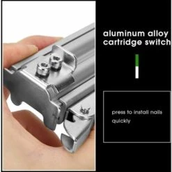 Outil à Main Pour Cloueuse électrique Pour Le Travail Du Bois (vert) -Magasin D'Outils Électriques 85714752 4