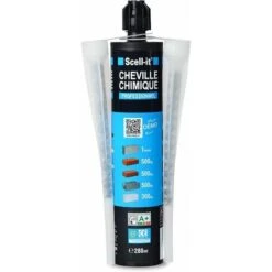 CARTOUCHE CHIMIQUE S-PRO160 ML CE+BUS