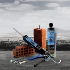 CARTOUCHE CHIMIQUE S-PRO160 ML CE+BUS -Magasin D'Outils Électriques 86060413 4