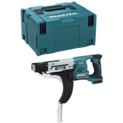 Visseuse Automatique MAKITA DFR550ZJ (Machine Seule MAKPAC 3)