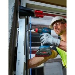 Clé à Chocs BOSCH GDX 18V-200 (Machine Seule) -Magasin D'Outils Électriques 87912764 3