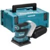 Ponceuse Vibrante 18V LXT 112x102 Mm (Produit Seul) En MAKPAC - MAKITA DBO480ZJ -Magasin D'Outils Électriques 88028802 1
