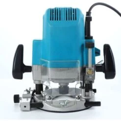 1450W Affleureuse à Bois , Tilswall Utilisations Chanfreins, Travaux De Décoration, Finitions & Ajustements