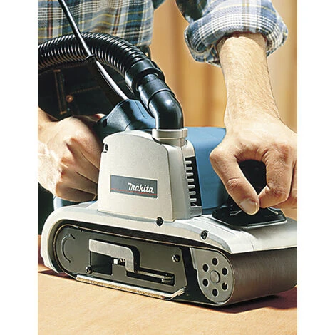 Ponceuse à Bande MAKITA 9403J - 1200W - 100x610mm 5 Ponceuse à Bande MAKITA 9403J - 1200W - 100x610mm – Image 3