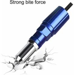 Ensemble D'outils De Rivetage électrique Ensemble D'outils De Rivetage Sans Fil Insert Adaptateur D'écrou Adaptateur POP Kit D'embouts -Magasin D'Outils Électriques 89328969 5