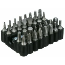 TACKLIFE Tournevis Sans Fil, Tournevis électrique Rechargeable 3,6 Volts 2000 MAh Batterie Lithium-ion Avec 33 Embouts De Vis Gratuits, Chargement USB Avec Deux LED, SDP70DC -Magasin D'Outils Électriques 89470400 3