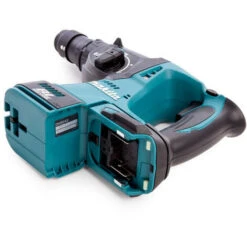 Perfo-burineur 18V LXT SDS-Plus 2J (2x6,0 Ah) En MAKPAC - MAKITA DHR243RGJ -Magasin D'Outils Électriques 89895192 4