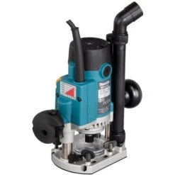 FRAISEUSE VERTICALE 8mm MAKITA RP1111CJ 10 FRAISEUSE VERTICALE 8mm MAKITA RP1111CJ -Magasin D'Outils Électriques 90206551 4