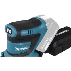 PONCEUSE ORBITALE POUR FINITIONS 18V MAKITA DBO480ZJ -Magasin D'Outils Électriques 90206641 5