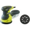Pack RYOBI Ponceuse Excentrique électrique ROS300 - 300W - 125mm - Plateau De Ponçage - 125 Mm - ROSP1A 2 Pack RYOBI Ponceuse Excentrique électrique ROS300 - 300W - 125mm - Plateau De Ponçage - 125 Mm - ROSP1A -Magasin D'Outils Électriques 90466300 1