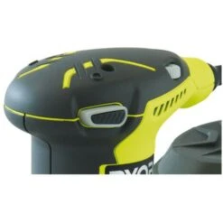 Pack RYOBI Ponceuse Excentrique électrique ROS300 - 300W - 125mm - Plateau De Ponçage - 125 Mm - ROSP1A 10 Pack RYOBI Ponceuse Excentrique électrique ROS300 - 300W - 125mm - Plateau De Ponçage - 125 Mm - ROSP1A -Magasin D'Outils Électriques 90466300 4