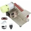 Affûteur De Couteaux à Angle Fixe à 15 Degrés, Polisseuse Réglable à 7 Niveaux, Machine à Polir 100 W Avec -Magasin D'Outils Électriques 90599292 1