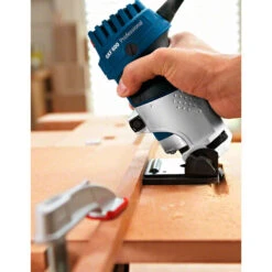 Affleureuse 600W BOSCH GKF 600 + Coffret De Transport- 060160A100 10 Affleureuse 600W BOSCH GKF 600 + Coffret De Transport- 060160A100 -Magasin D'Outils Électriques 90696664 4