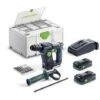 Festool Perforateur Sans Fil BHC 18 HPC 4,0 I-Plus-577602 -Magasin D'Outils Électriques 90712517 1