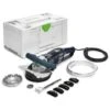 Festool Ponceuse De Rénovation RENOFIX RG 130 ECI-Set DIA HD- 577059