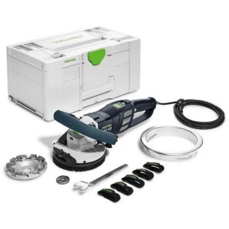 Festool Ponceuse De Rénovation RENOFIX RG 130 ECI-Set DIA HD- 577059 3 Festool Ponceuse De Rénovation RENOFIX RG 130 ECI-Set DIA HD- 577059