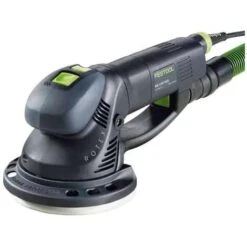 Magasin D'Outils Électriques 37 FESTOOL Ponceuse 720W ROTEX RO150FEQ - 575066