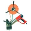 Plaqueuse De Chant Pré-encollé Manuelle 540°C 230 V - 2000 W KAM50M - Holzmann -Magasin D'Outils Électriques 9115499 1