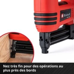 Einhell TE-CN 18 Li - Solo Power X-Change 4257790 Cloueuse Sans Fil Sans Batterie, Sans Chargeur W434392 -Magasin D'Outils Électriques 91294720 3