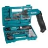 Tournevis 3,6V 4,5Nm Avec Coffret D'accessoires - MAKITA - DF001DW -Magasin D'Outils Électriques 91807990 1