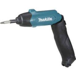 Tournevis 3,6V 4,5Nm Avec Coffret D'accessoires - MAKITA - DF001DW 6 Tournevis 3,6V 4,5Nm Avec Coffret D'accessoires - MAKITA - DF001DW -Magasin D'Outils Électriques 91807990 2