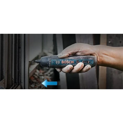 Bosch Professional Visseuse Sans-fil Bosch GO 4 Bosch Professional Visseuse Sans-fil Bosch GO – Image 2