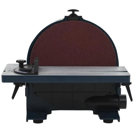 Ponceuse à Disque 800 W 305 Mm VidaXL 4 Ponceuse à Disque 800 W 305 Mm VidaXL – Image 2