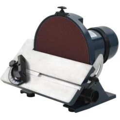 Ponceuse à Disque 800 W 305 Mm VidaXL 9 Ponceuse à Disque 800 W 305 Mm VidaXL -Magasin D'Outils Électriques 9189585 3