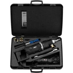 MSW Carotteuse Carotteuse Béton Forage à Sec Et à Eau 202 Mm 2200 W -Magasin D'Outils Électriques 91984504 3