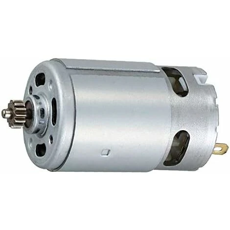 12 V 13 Dents -550VC-8518 Moteur à Engrenages Pour GSR12V-15 3601H68102 Perceuse éLectrique Tournevis PièCes De Rechange D'Entretien 4 12 V 13 Dents -550VC-8518 Moteur à Engrenages Pour GSR12V-15 3601H68102 Perceuse éLectrique Tournevis PièCes De Rechange D'Entretien – Image 2