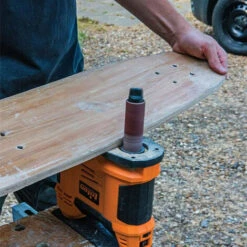 Ponceuse à Cylindre Oscillant Compacte 650W TSPSP650 - TRITON 949538 -Magasin D'Outils Électriques 92771303 4