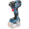 Visseuse à Chocs 18V Bosch Professional GDR 18V-200 C - 06019G4104 (produit Seul) 2 Visseuse à Chocs 18V Bosch Professional GDR 18V-200 C - 06019G4104 (produit Seul) -Magasin D'Outils Électriques 92780064 1