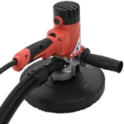 Ponceuse Pour Cloison Sèche Avec Fonction D'aspiration 1200 W VidaXL -Magasin D'Outils Électriques 9293500 4