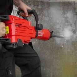 Marteau Piqueur 1700W-60 Joules - 1900 Coups/minute - Avec Coffret Métal 8 Marteau Piqueur 1700W-60 Joules - 1900 Coups/minute - Avec Coffret Métal -Magasin D'Outils Électriques 9349412 3