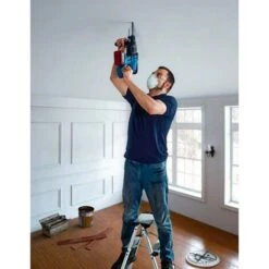 Perforateur Burineur 18V BOSCH GBH 18V-21 - Machine Nue - 0611911100 8 Perforateur Burineur 18V BOSCH GBH 18V-21 - Machine Nue - 0611911100 -Magasin D'Outils Électriques 94040442 3