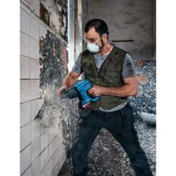 Perforateur Burineur 18V BOSCH GBH 18V-21 - Machine Nue - 0611911100 9 Perforateur Burineur 18V BOSCH GBH 18V-21 - Machine Nue - 0611911100 -Magasin D'Outils Électriques 94040442 4