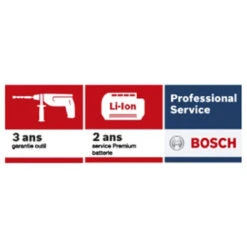 Cloueur 18V GNH 18V-64 (sans Batterie Ni Chargeur) En Coffret L-BOXX - BOSCH - 0601481001 -Magasin D'Outils Électriques 94201158 3