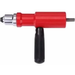 Kit électrique De Rivetage Avec Adaptateur Pour Riveteuse Sans Fil - Pistolet à Riveter En Rouge -Magasin D'Outils Électriques 94588021 5
